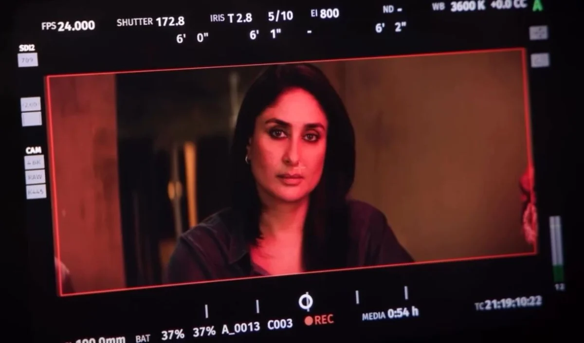 Kareena Kapoor और Prithviraj की Daayra इस दिन होगी रिलीज, देखें BTS Video Kareena Kapoor और Prithviraj की Daayra इस दिन होगी रिलीज, देखें BTS Video