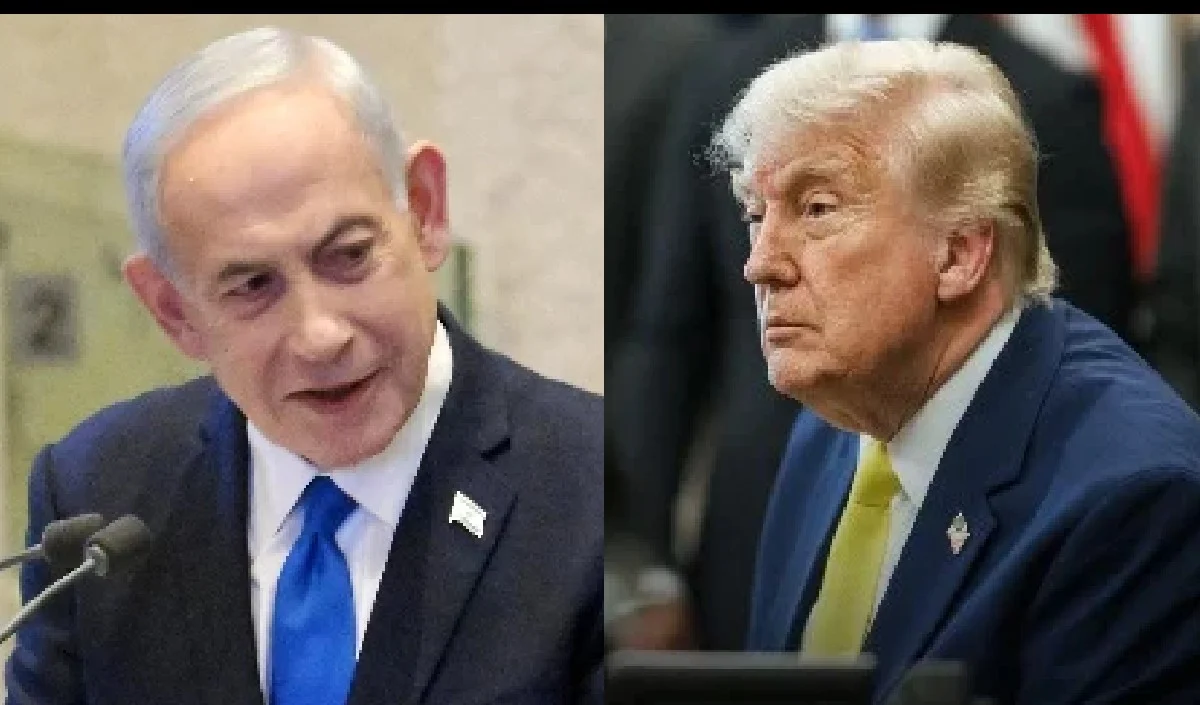 Lebanon पर US-Iran Deal से इज़राइल को झटका, नेतन्याहू बोले- सेना नहीं हटाएंगे Lebanon पर US-Iran Deal से इज़राइल को झटका, नेतन्याहू बोले- सेना नहीं हटाएंगे