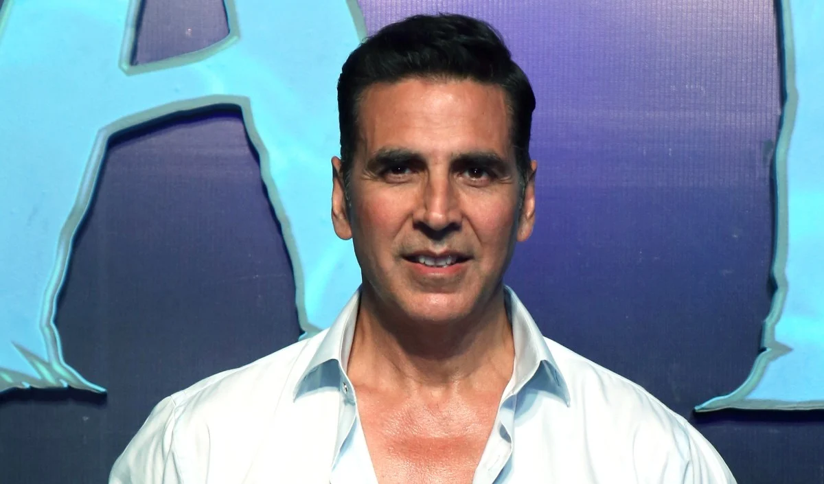 Mata Vaishno Devi के दरबार पहुंचे Akshay Kumar, पवित्र गुफा में टेका माथा, उमड़ी फैंस की भारी भीड़ Mata Vaishno Devi के दरबार पहुंचे Akshay Kumar, पवित्र गुफा में टेका माथा, उमड़ी फैंस की भारी भीड़