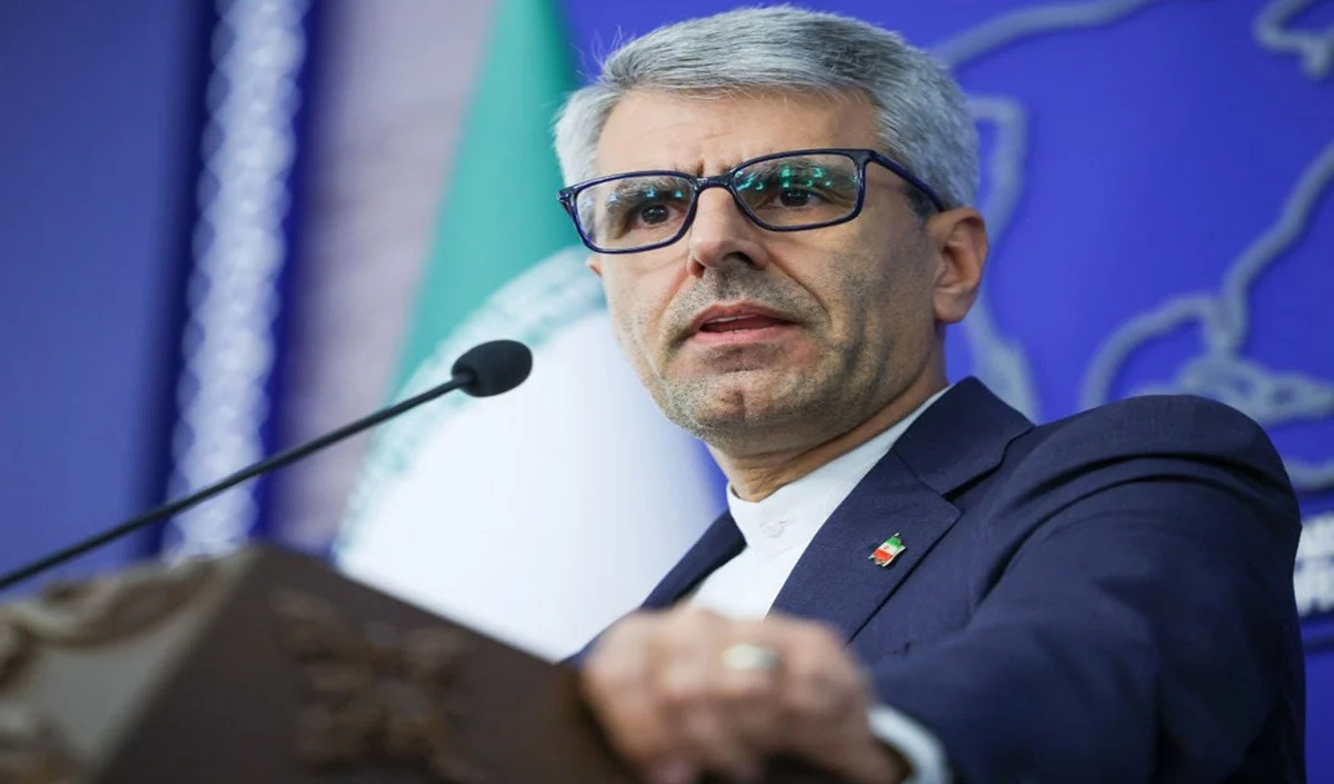 Middle East में तनाव बढ़ा! Iran ने IAEA प्रमुख Grossi को घेरा, कहा- जानबूझकर कर रहे बदनाम Middle East में तनाव बढ़ा! Iran ने IAEA प्रमुख Grossi को घेरा, कहा- जानबूझकर कर रहे बदनाम