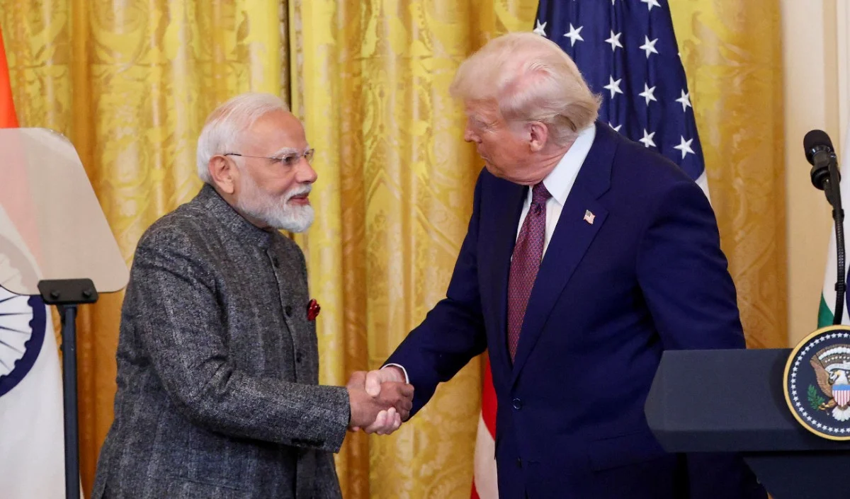 Modi Trump Meeting In France | G7 Summit में प्रधानमंत्री मोदी की एंट्री! क्या ट्रंप के साथ होने वाली इस ‘महाबैठक’ से बदलेगा दुनिया का समीकरण? Modi Trump Meeting In France | G7 Summit में प्रधानमंत्री मोदी की एंट्री! क्या ट्रंप के साथ होने वाली इस 'महाबैठक' से बदलेगा दुनिया का समीकरण?