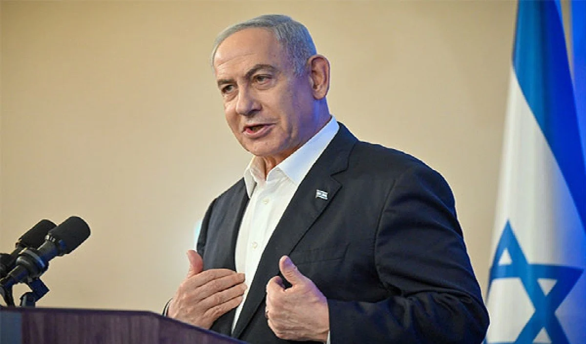 Netanyahu का America को दो टूक जवाब, Southern Lebanon से पीछे नहीं हटेगा Israel, अब डील का क्या होगा? Netanyahu का America को दो टूक जवाब, Southern Lebanon से पीछे नहीं हटेगा Israel, अब डील का क्या होगा?