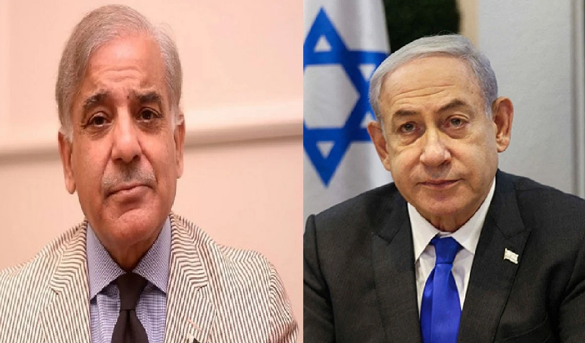 Pakistan के PM Shahbaz Sharif का बड़ा बयान, Iran-Israel में Ceasefire अंतिम लक्ष्य के करीब Pakistan के PM Shahbaz Sharif का बड़ा बयान, Iran-Israel में Ceasefire अंतिम लक्ष्य के करीब