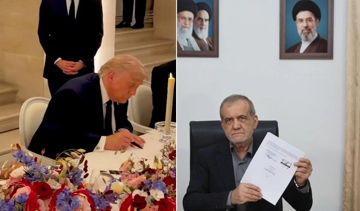 Prabhasakshi NewsRoom: Peace Deal से America, Iran और Israel ने क्या खोया? क्या हासिल किया? Prabhasakshi NewsRoom: Peace Deal से America, Iran और Israel ने क्या खोया? क्या हासिल किया?