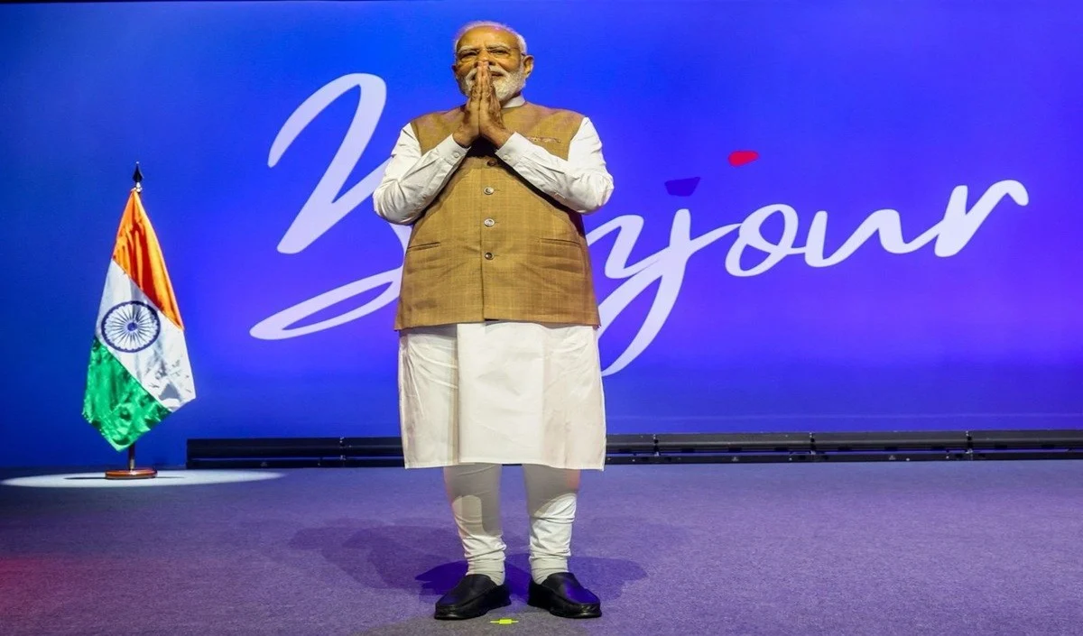 Rafale, AI और Space Deal… PM Modi के सुपरहिट France दौरे से भारत की बड़ी डिप्लोमेटिक जीत Rafale, AI और Space Deal... PM Modi के सुपरहिट France दौरे से भारत की बड़ी डिप्लोमेटिक जीत
