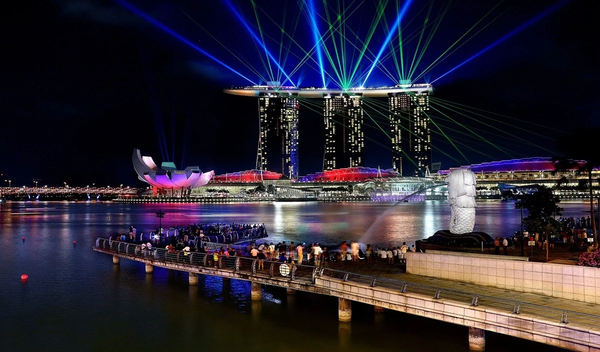 Singapore Budget Trip: Singapore Tour का सपना होगा सच, Marina Bay में बिना एक पैसा खर्च किए देखें ये शानदार जगहें Singapore Budget Trip: Singapore Tour का सपना होगा सच, Marina Bay में बिना एक पैसा खर्च किए देखें ये शानदार जगहें