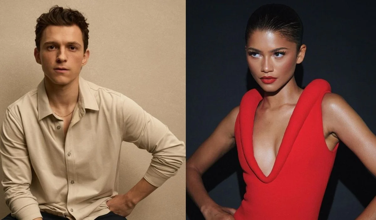Tom Holland का बड़ा खुलासा, एक जवाब से Confirm हुई Zendaya संग Secret Wedding! Tom Holland का बड़ा खुलासा, एक जवाब से Confirm हुई Zendaya संग Secret Wedding!
