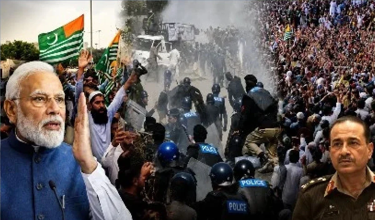 UN में PoJK पर बवाल, भारत ने जमकर पाकिस्तान और OIC को धोया UN में PoJK पर बवाल, भारत ने जमकर पाकिस्तान और OIC को धोया
