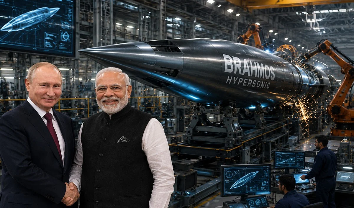 Vishwakhabram: BrahMos का नया अवतार मचाएगा पूरी दुनिया में धमाल, भारत ने बूस्टर के बाद स्वदेशी वॉरहेड भी बना लिया Vishwakhabram: BrahMos का नया अवतार मचाएगा पूरी दुनिया में धमाल, भारत ने बूस्टर के बाद स्वदेशी वॉरहेड भी बना लिया