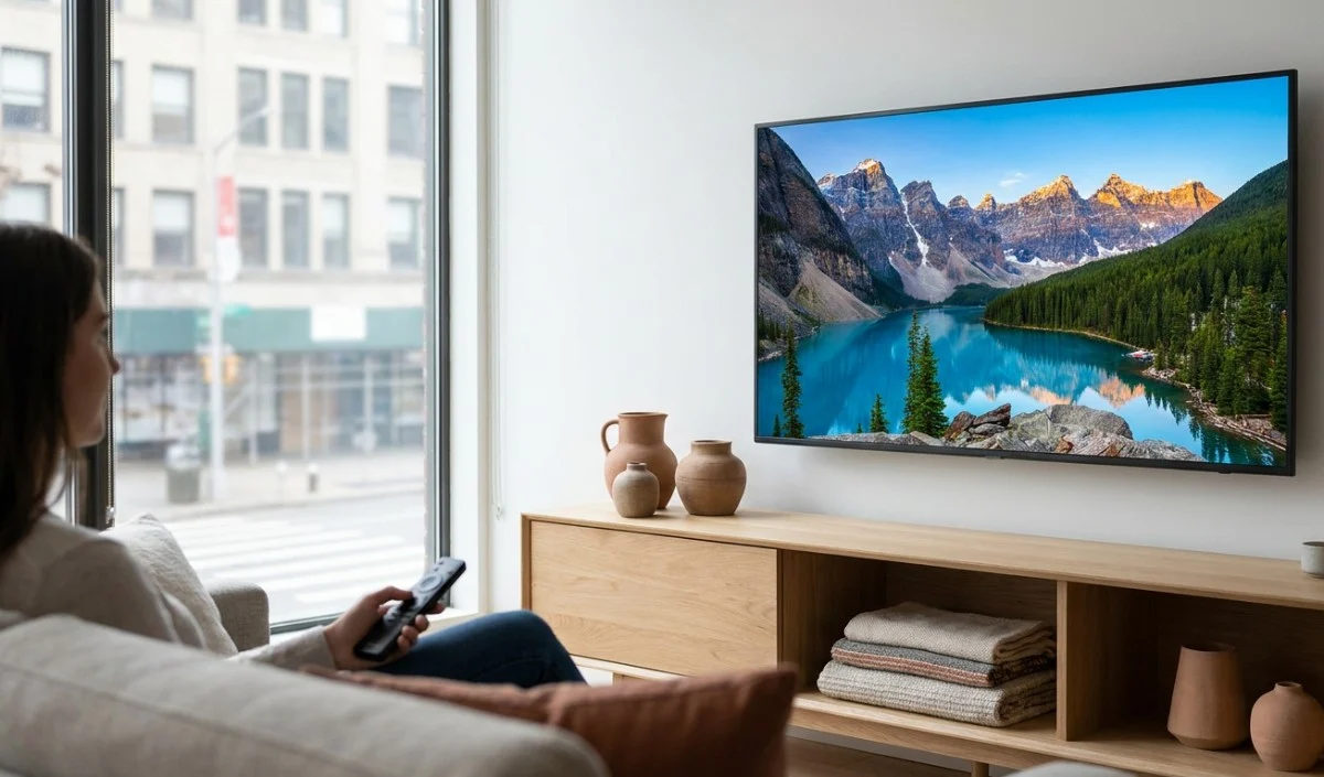 आपका Smart TV करेगा 5 चमत्कार! इन Hidden Tricks से बदल जाएगा TV देखने का पूरा Experience आपका Smart TV करेगा 5 चमत्कार! इन Hidden Tricks से बदल जाएगा TV देखने का पूरा Experience