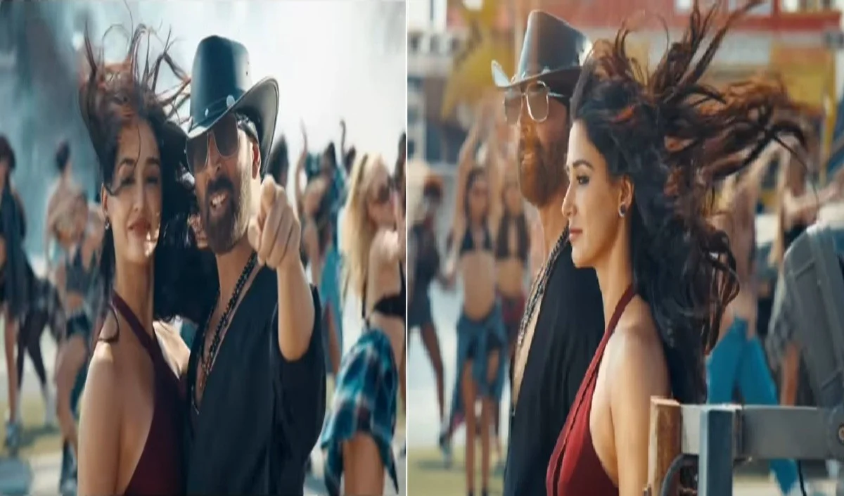 ‘ऊंचा लंबा कद’ Remake पर बुरी तरह Troll हुए Akshay-Disha, यूजर्स बोले- ‘Katrina का कोई मुकाबला नहीं’ 'ऊंचा लंबा कद' Remake पर बुरी तरह Troll हुए Akshay-Disha, यूजर्स बोले- 'Katrina का कोई मुकाबला नहीं'
