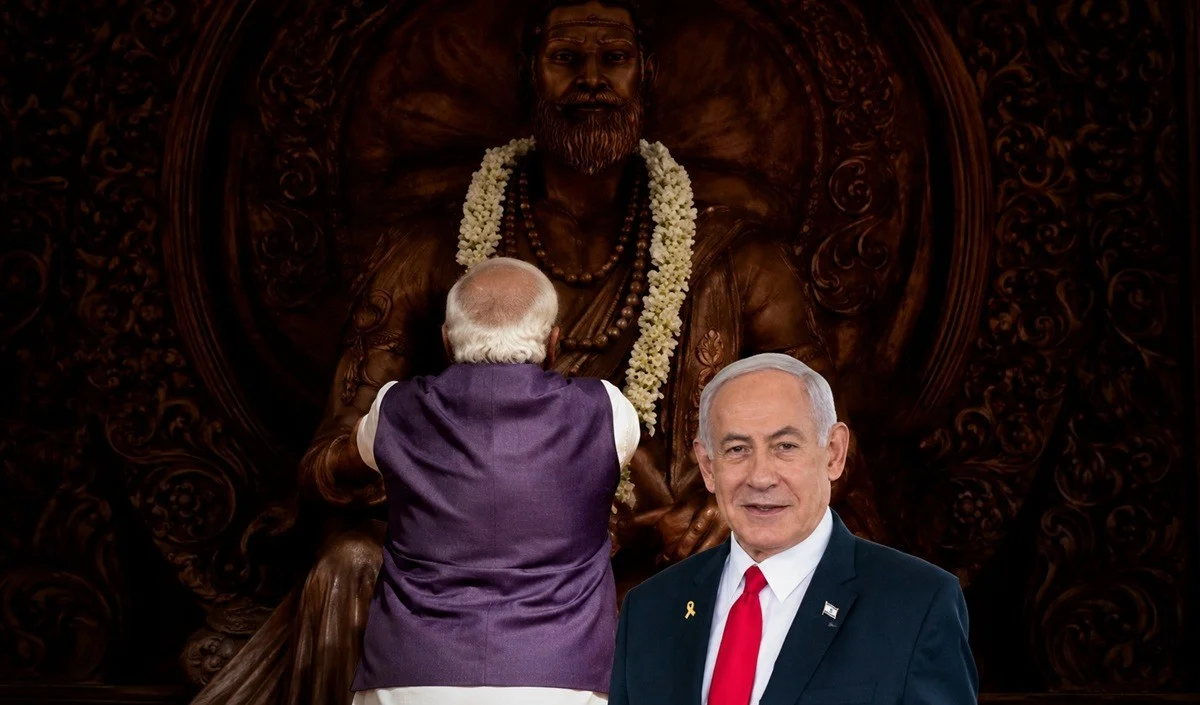 छत्रपति शिवाजी पर इजरायल का दुनिया हिलाने वाला ऐलान, इस्लामिक देशों की उड़ी नींद! छत्रपति शिवाजी पर इजरायल का दुनिया हिलाने वाला ऐलान, इस्लामिक देशों की उड़ी नींद!