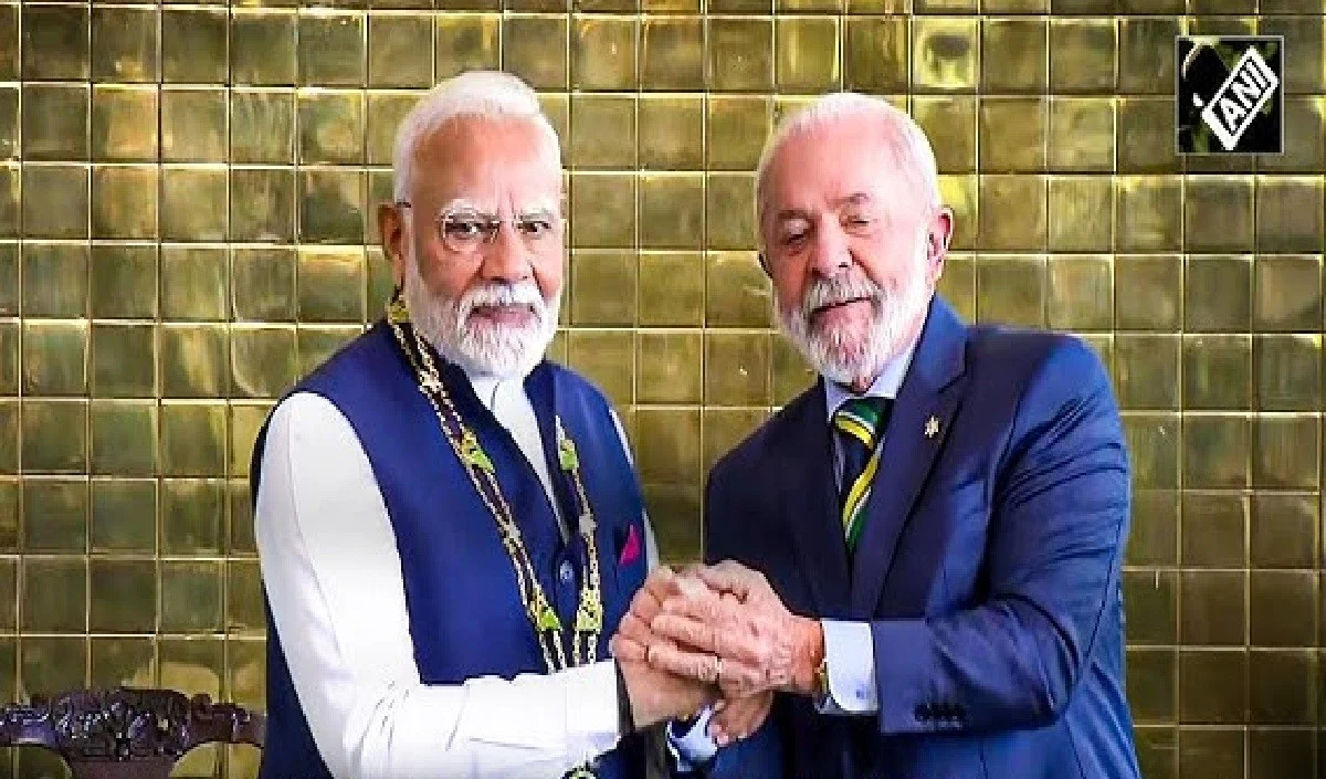 भारत के दो दोस्त धांसू डील को तैयार, एक बनाएगा विमान, दूसरा बनाएगा हथियार! भारत के दो दोस्त धांसू डील को तैयार, एक बनाएगा विमान, दूसरा बनाएगा हथियार!