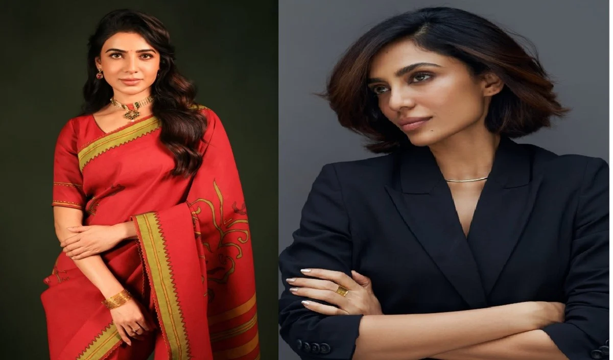 रिश्तों पर Samantha Ruth Prabhu का बड़ा बयान, Fans बोले- Sobhita को मिला करारा जवाब! रिश्तों पर Samantha Ruth Prabhu का बड़ा बयान, Fans बोले- Sobhita को मिला करारा जवाब!