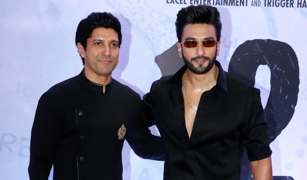 सब कुछ था Booked, ऐन मौके पर Ranveer Singh ने Don 3 को मारी लात? Ashok Pandit ने बताई पूरी इनसाइड स्टोरी सब कुछ था Booked, ऐन मौके पर Ranveer Singh ने Don 3 को मारी लात? Ashok Pandit ने बताई पूरी इनसाइड स्टोरी