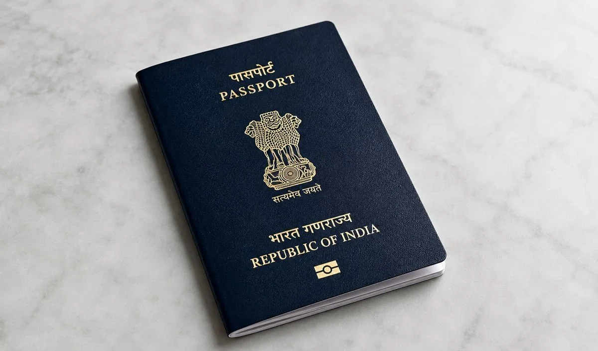 1 जुलाई 2026 से पासपोर्ट नियमों में हुआ बड़ा बदलाव, जानिए नई फीस दर और आवेदन का तरीका 1 जुलाई 2026 से पासपोर्ट नियमों में हुआ बड़ा बदलाव, जानिए नई फीस दर और आवेदन का तरीका