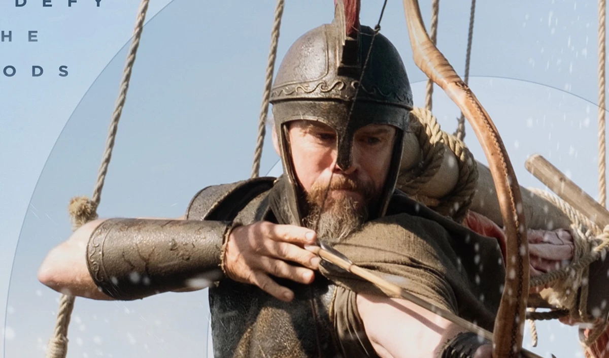 2025 में टिकट बुक किए, 2026 में देखी Christopher Nolan की फिल्म… The Odyssey को लेकर दुनिया भर में ऐतिहासिक दीवानगी 2025 में टिकट बुक किए, 2026 में देखी Christopher Nolan की फिल्म... The Odyssey को लेकर दुनिया भर में ऐतिहासिक दीवानगी