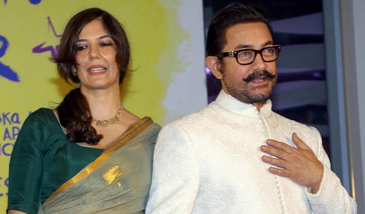 Aamir Khan ने तीसरी शादी की खबरों पर लगाई मुहर! 5 जुलाई को Gauri Spratt के साथ लेंगे सात फेरे, मुंबई वाले घर पर होगी सिंपल सेरेमनी Aamir Khan ने तीसरी शादी की खबरों पर लगाई मुहर! 5 जुलाई को Gauri Spratt के साथ लेंगे सात फेरे, मुंबई वाले घर पर होगी सिंपल सेरेमनी