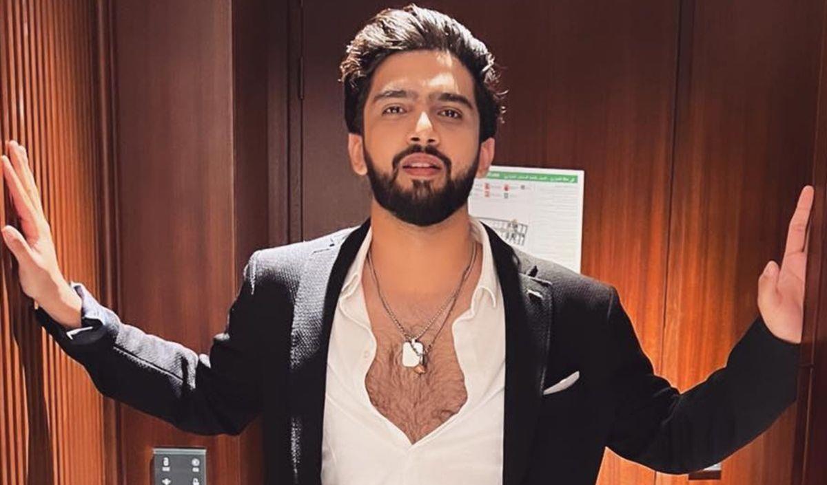 Amaal Mallik ने Tanishk Bagchi पर साधा निशाना, गानों की चोरी का लगाया आरोप Amaal Mallik ने Tanishk Bagchi पर साधा निशाना, गानों की चोरी का लगाया आरोप
