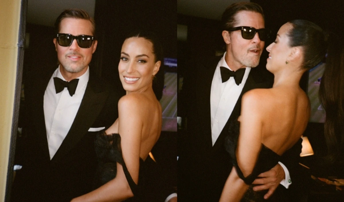 Angelina Jolie रोती रहीं अकेलेपन के आंसू, उधर एक्स-हसबैंड Brad Pitt ने 29 साल छोटी गर्लफ्रेंड संग रिश्ता किया ‘ऑफिशियल’! Angelina Jolie रोती रहीं अकेलेपन के आंसू, उधर एक्स-हसबैंड Brad Pitt ने 29 साल छोटी गर्लफ्रेंड संग रिश्ता किया 'ऑफिशियल'!
