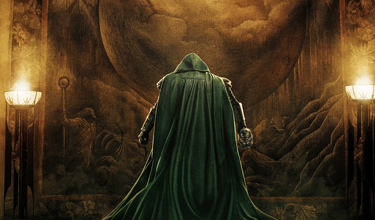 Avengers Doomsday Trailer: Doctor Doom के रूप में रॉबर्ट डाउनी जूनियर का धमाका, Spider-Man की अनुपस्थिति ने बढ़ाईं अटकलें Avengers Doomsday Trailer: Doctor Doom के रूप में रॉबर्ट डाउनी जूनियर का धमाका, Spider-Man की अनुपस्थिति ने बढ़ाईं अटकलें