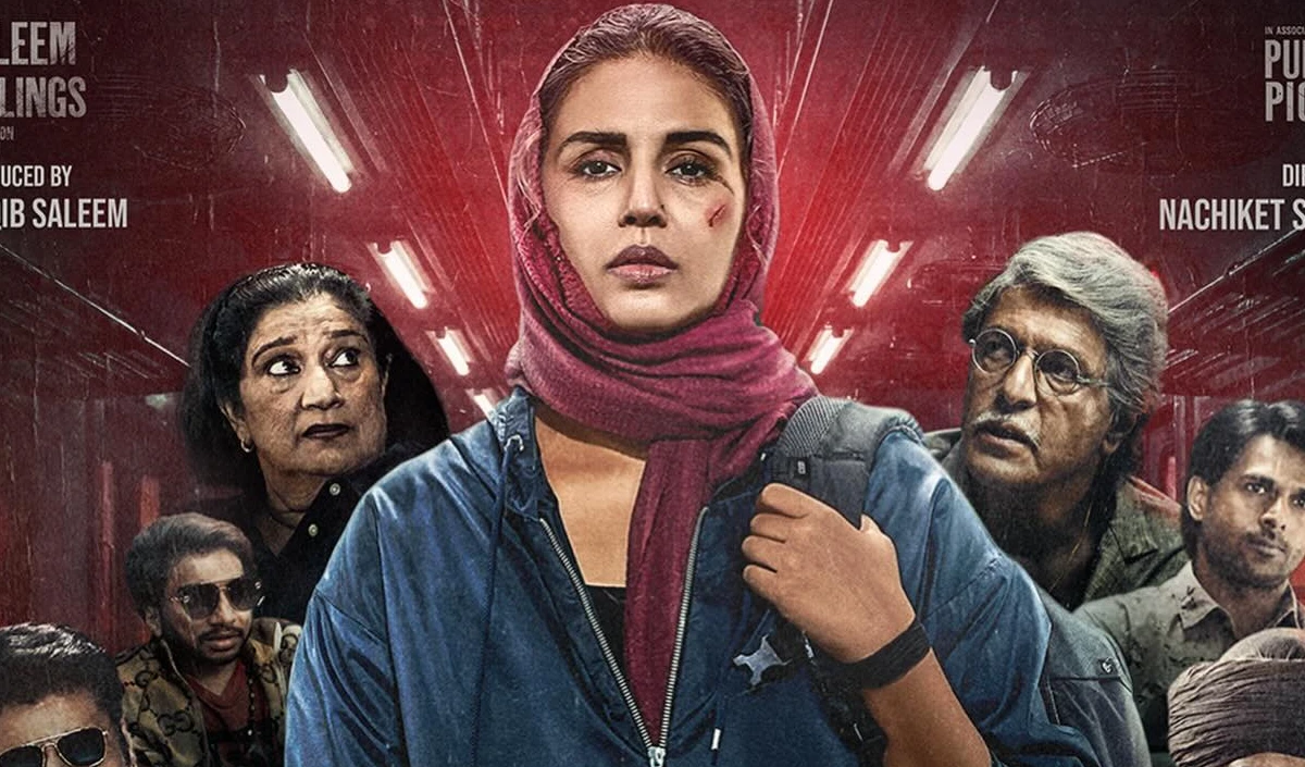 Baby Do Die Do Review: बिना बोले Huma Qureshi ने आँखों से लिखा अभिनय का नया व्याकरण, चंकी पांडे का खौफनाक ट्रांसफॉर्मेशन Baby Do Die Do Review: बिना बोले Huma Qureshi ने आँखों से लिखा अभिनय का नया व्याकरण, चंकी पांडे का खौफनाक ट्रांसफॉर्मेशन