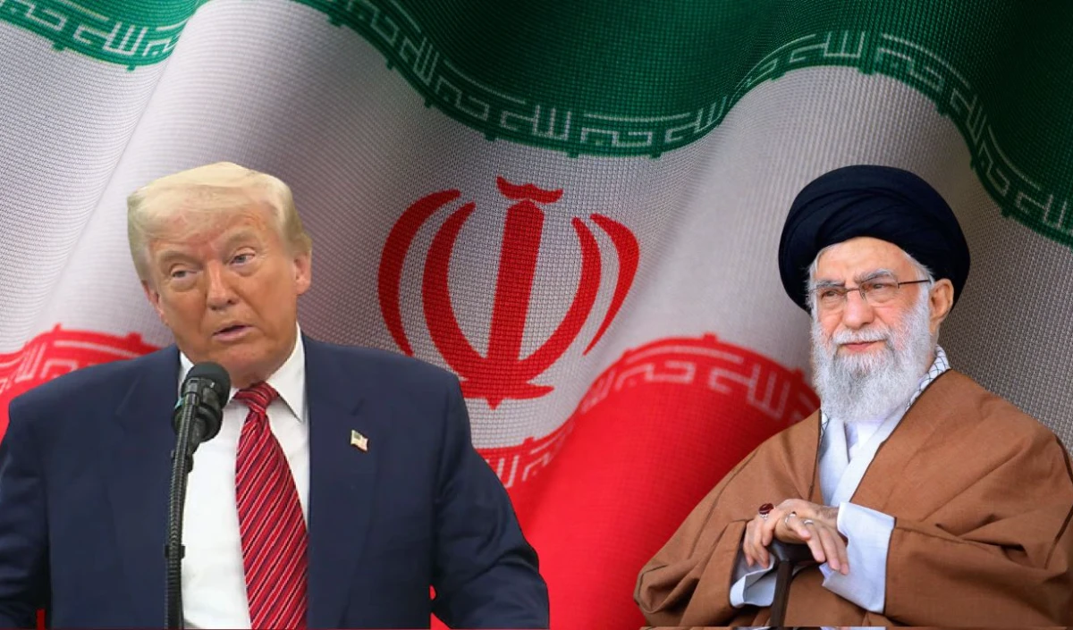 Donald Trump की टिप्पणी पर Iran का पलटवार, कहा- US के पास न सभ्यता है, न सम्मान Donald Trump की टिप्पणी पर Iran का पलटवार, कहा- US के पास न सभ्यता है, न सम्मान