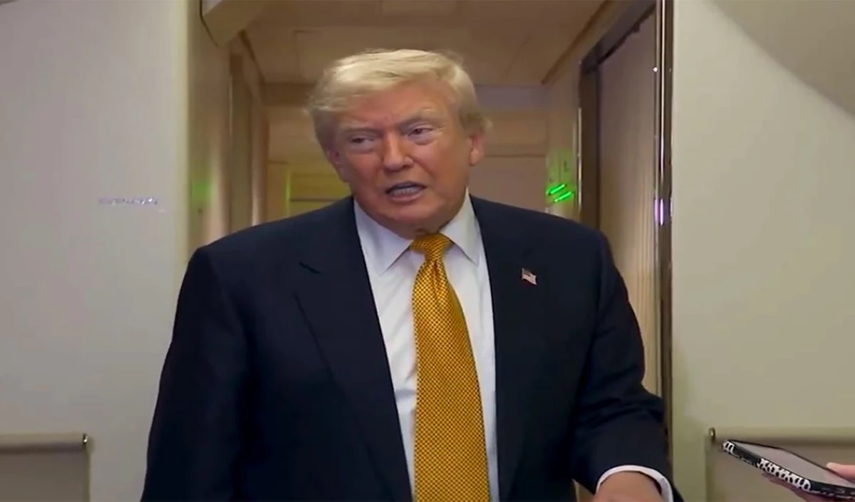 Donald Trump की ‘डिमांड’ वाली पॉलिसी हिट! NATO में झुका Spain, रक्षा खर्च बढ़ाने पर हुआ राजी Donald Trump की 'डिमांड' वाली पॉलिसी हिट! NATO में झुका Spain, रक्षा खर्च बढ़ाने पर हुआ राजी