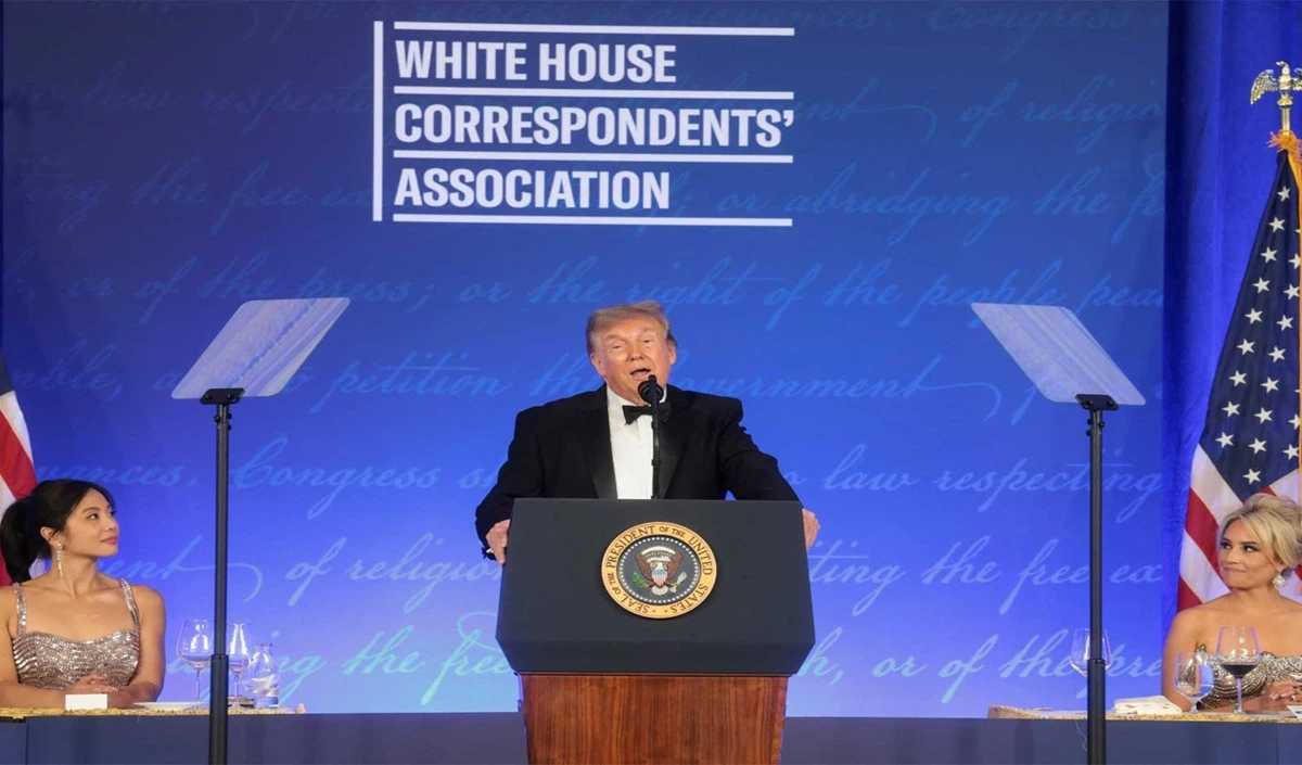 Donald Trump ने Ammunition Shortage को नकारा, बोले- US के पास ज़रूरत से ज़्यादा भंडार है Donald Trump ने Ammunition Shortage को नकारा, बोले- US के पास ज़रूरत से ज़्यादा भंडार है