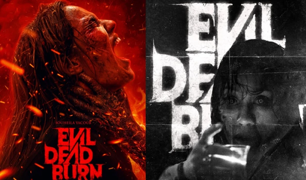 Evil Dead Full Movie Review | ज्यादा खून-खराबा, डर कम… फिल्म ने ‘Gore’ को ही समझ लिया हॉरर Evil Dead Full Movie Review | ज्यादा खून-खराबा, डर कम... फिल्म ने 'Gore' को ही समझ लिया हॉरर