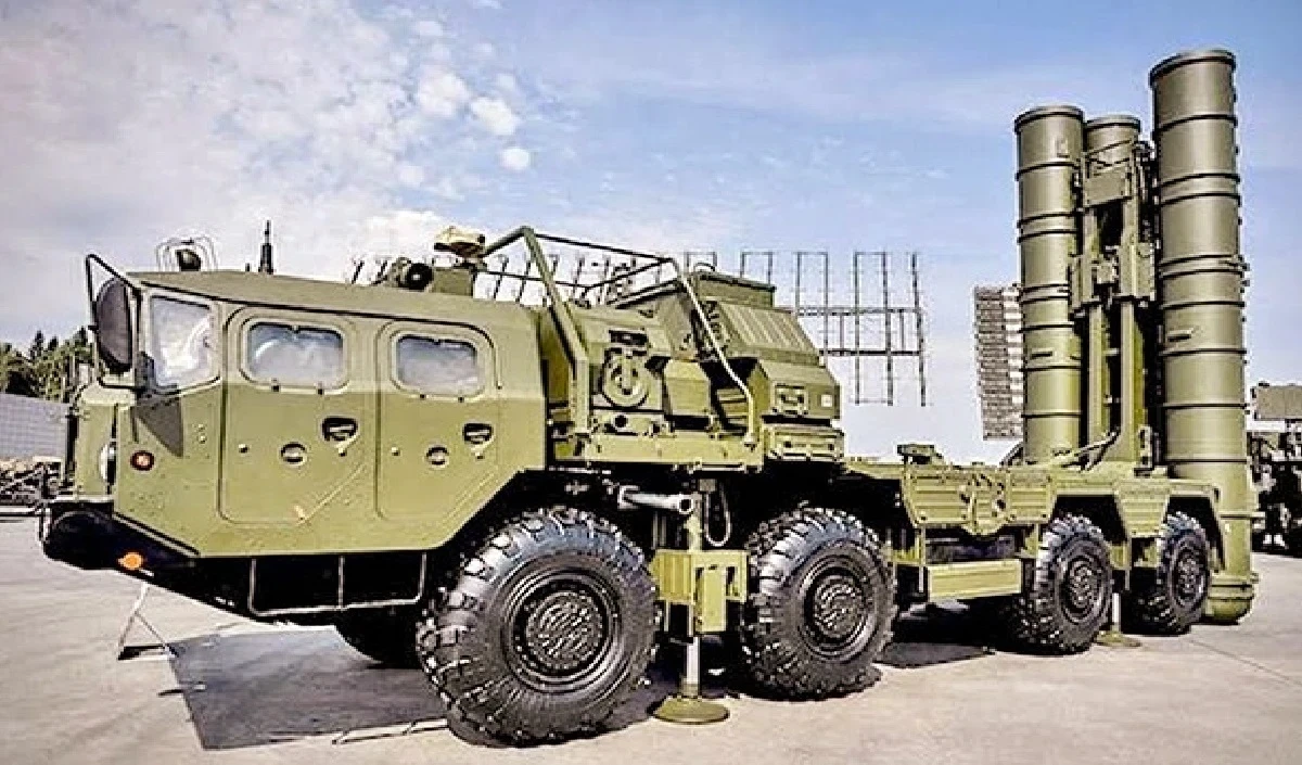 F-35 लड़ाकू विमानों के लिए Turkey का बड़ा गेम, Russia का S-400 डिफेंस सिस्टम खाड़ी देश को बेचा F-35 लड़ाकू विमानों के लिए Turkey का बड़ा गेम, Russia का S-400 डिफेंस सिस्टम खाड़ी देश को बेचा