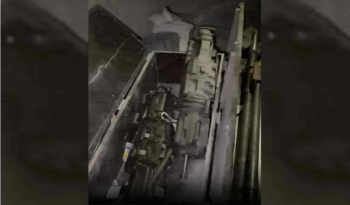 IDF का बड़ा स्ट्राइक: Beaufort Ridge के नीचे Hezbollah का मुख्य Underground Network तबाह, ईरान की बड़ी साजिश नाकाम IDF का बड़ा स्ट्राइक: Beaufort Ridge के नीचे Hezbollah का मुख्य Underground Network तबाह, ईरान की बड़ी साजिश नाकाम