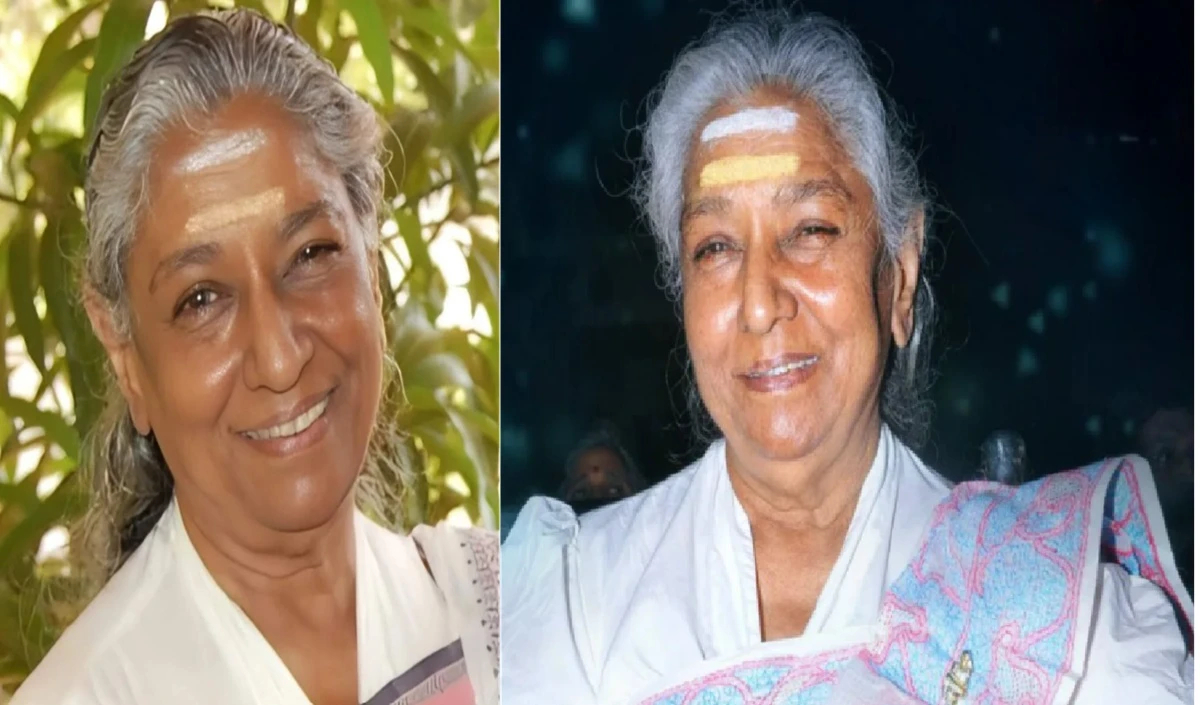 ‘India की बुलबुल’ S. Janaki का निधन, Mohanlal से Mammootty तक Film Industry ने दी भावभीनी श्रद्धांजलि 'India की बुलबुल' S. Janaki का निधन, Mohanlal से Mammootty तक Film Industry ने दी भावभीनी श्रद्धांजलि