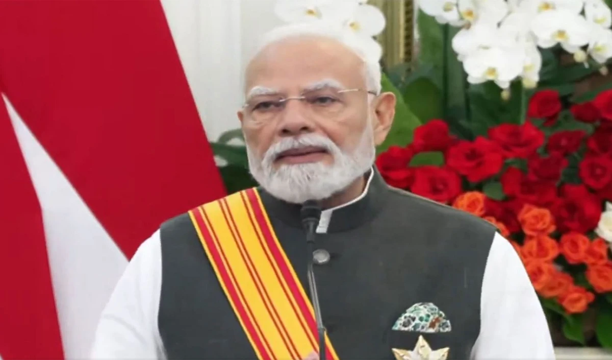 Indonesia में बजेगा भारत की शिक्षा का डंका, PM Modi ने IIM Bangalore कैंपस खोलने का किया ऐलान Indonesia में बजेगा भारत की शिक्षा का डंका, PM Modi ने IIM Bangalore कैंपस खोलने का किया ऐलान