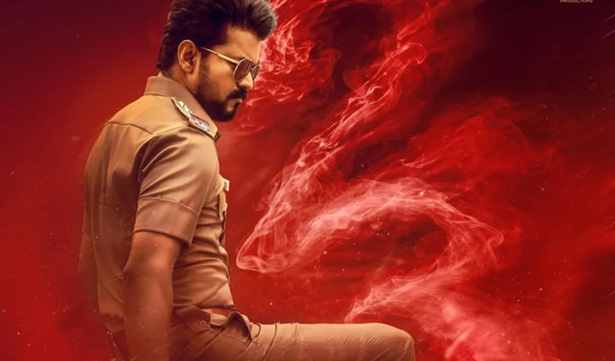 Jana Nayagan Release Date| थलपति विजय की फिल्म ‘जना नायकन’ की रिलीज डेट का एलान, खाकी वर्दी में नजर आए तमिलनाडु के CM Jana Nayagan Release Date| थलपति विजय की फिल्म 'जना नायकन' की रिलीज डेट का एलान, खाकी वर्दी में नजर आए तमिलनाडु के CM
