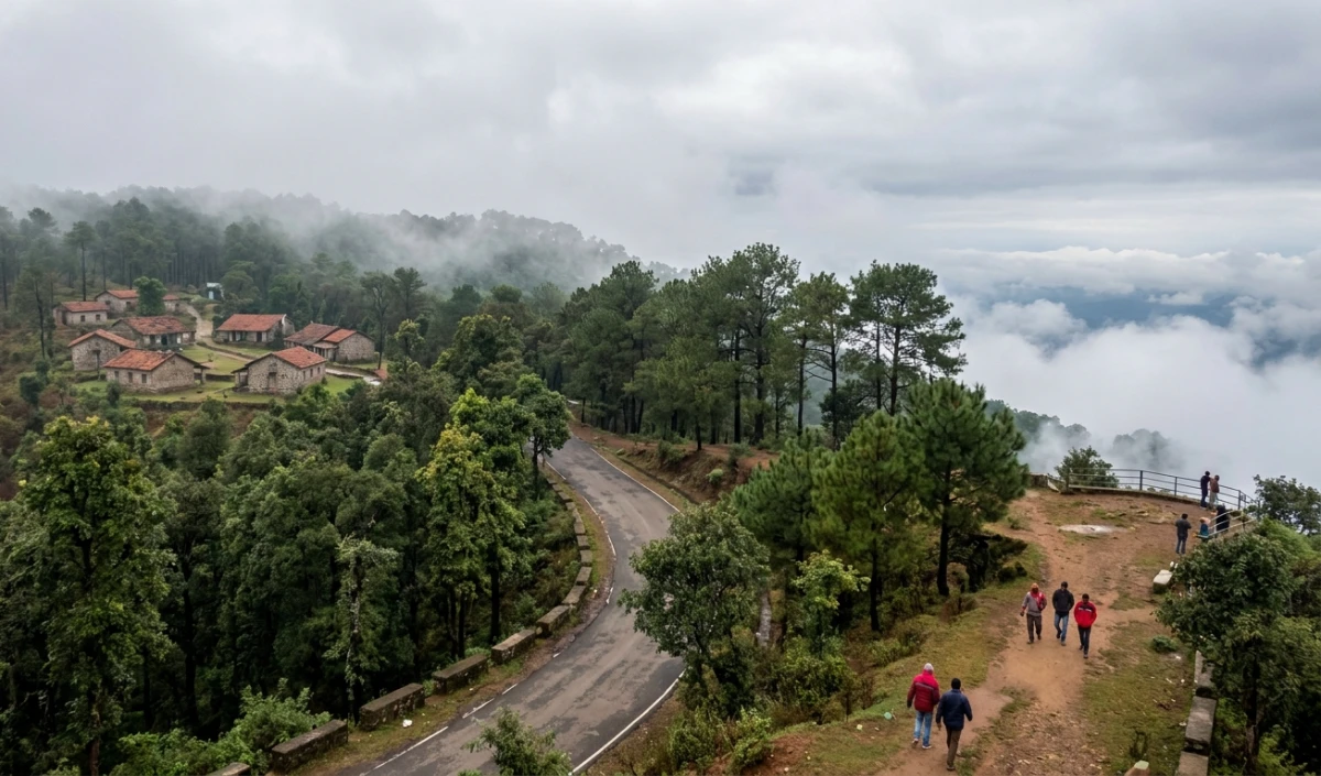 Jharkhand Travel Guide: नेतरहाट के Sunset और Sunrise का जादू, आखिर क्यों कहते हैं इसे ‘Nature’ का स्वर्ग? Jharkhand Travel Guide: नेतरहाट के Sunset और Sunrise का जादू, आखिर क्यों कहते हैं इसे 'Nature' का स्वर्ग?