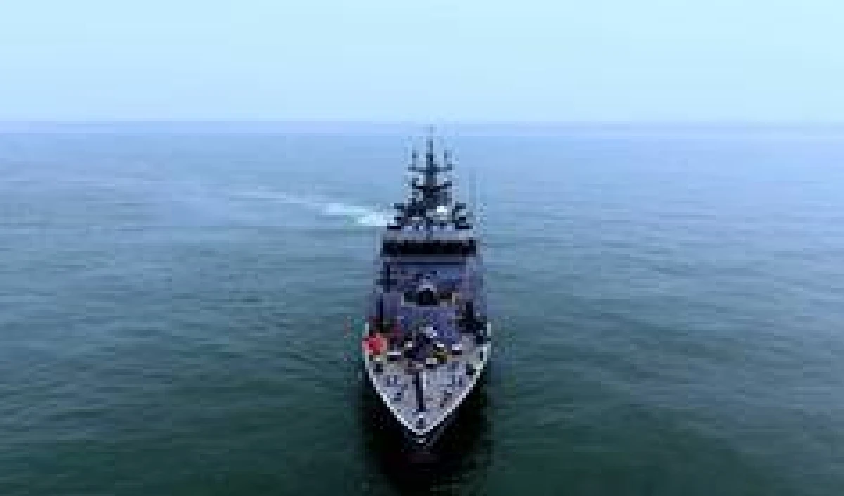 Kochi में 40 देशों की नौसेना का शक्ति प्रदर्शन, Indian Navy के नेतृत्व में शुरू होगा Operation Southern Readiness अभ्यास Kochi में 40 देशों की नौसेना का शक्ति प्रदर्शन, Indian Navy के नेतृत्व में शुरू होगा Operation Southern Readiness अभ्यास
