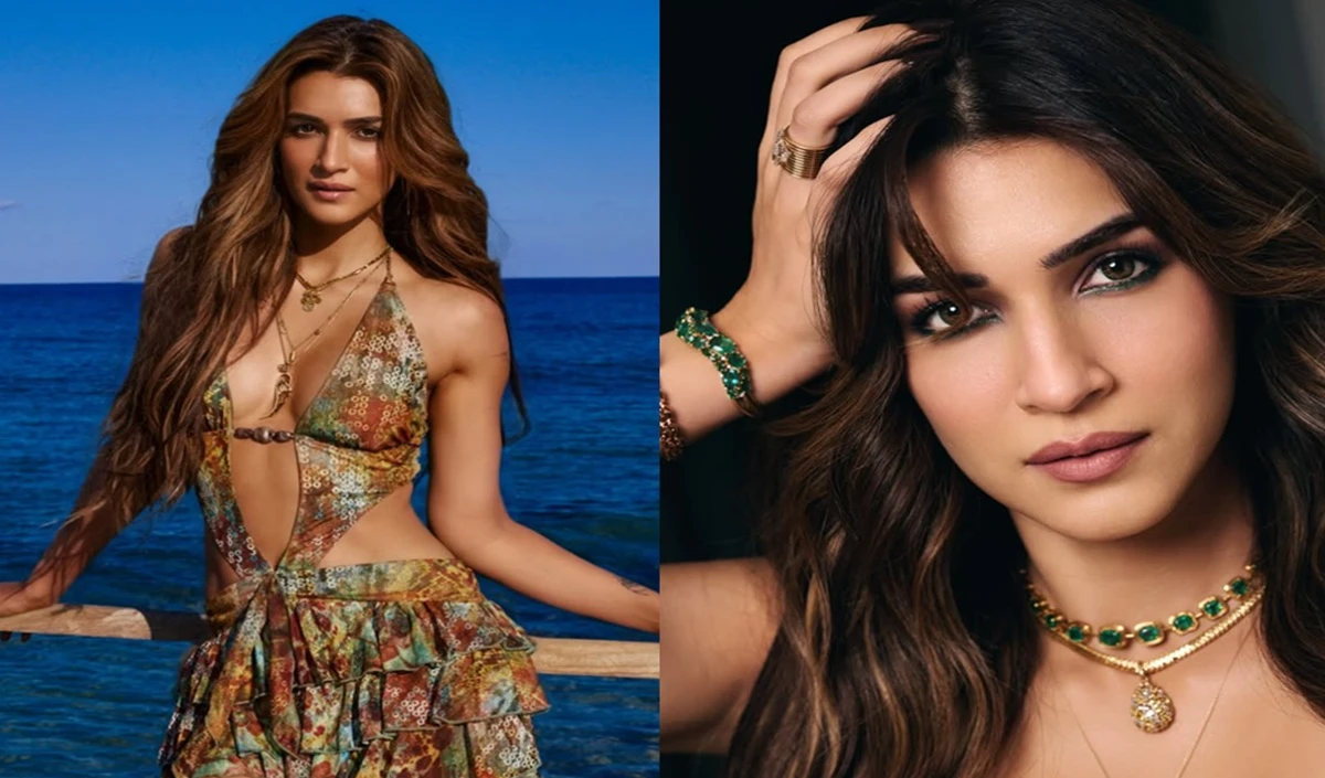 Kriti Sanon Birthday: Heropanti से शुरू हुआ सफर, Engineering छोड़ आज बनीं Bollywood की सफल Producer-Actress Kriti Sanon Birthday: Heropanti से शुरू हुआ सफर, Engineering छोड़ आज बनीं Bollywood की सफल Producer-Actress