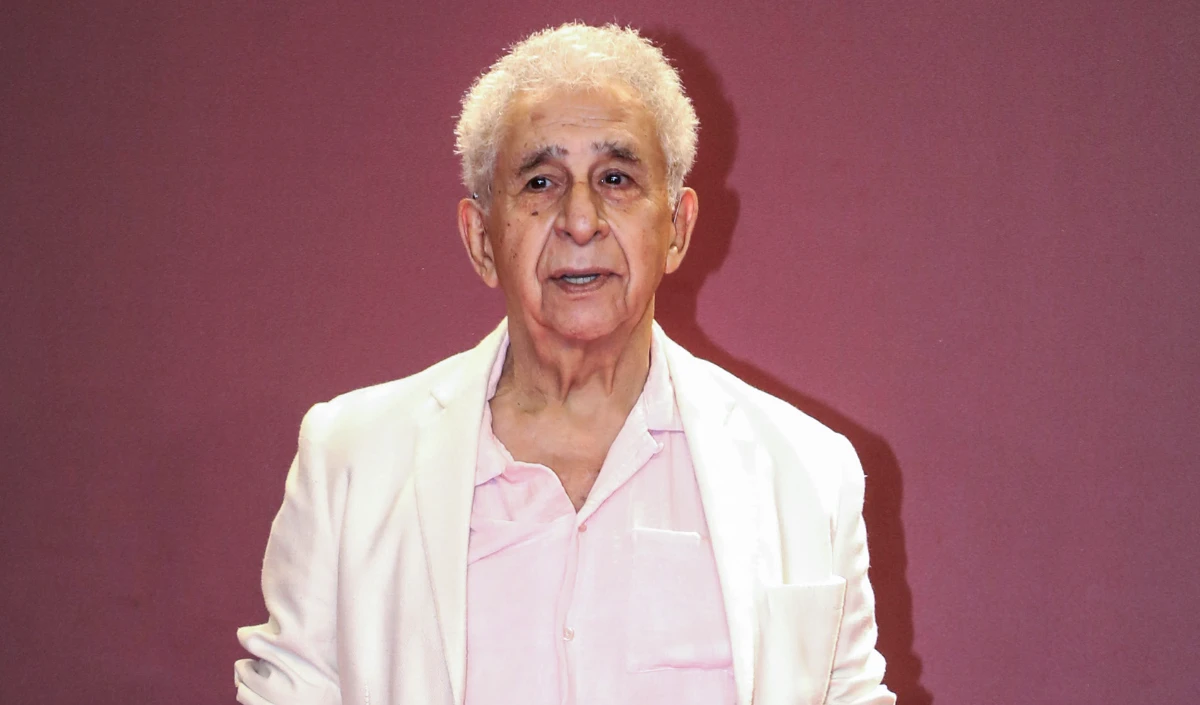 Locarno Film Festival 2026 | मुख्य कॉम्पिटिशन में शामिल हुई Naseeruddin Shah स्टारर पंजाबी फिल्म ‘रहमत’, ‘गोल्डन लेपर्ड’ पर नजर Locarno Film Festival 2026 | मुख्य कॉम्पिटिशन में शामिल हुई Naseeruddin Shah स्टारर पंजाबी फिल्म 'रहमत', 'गोल्डन लेपर्ड' पर नजर