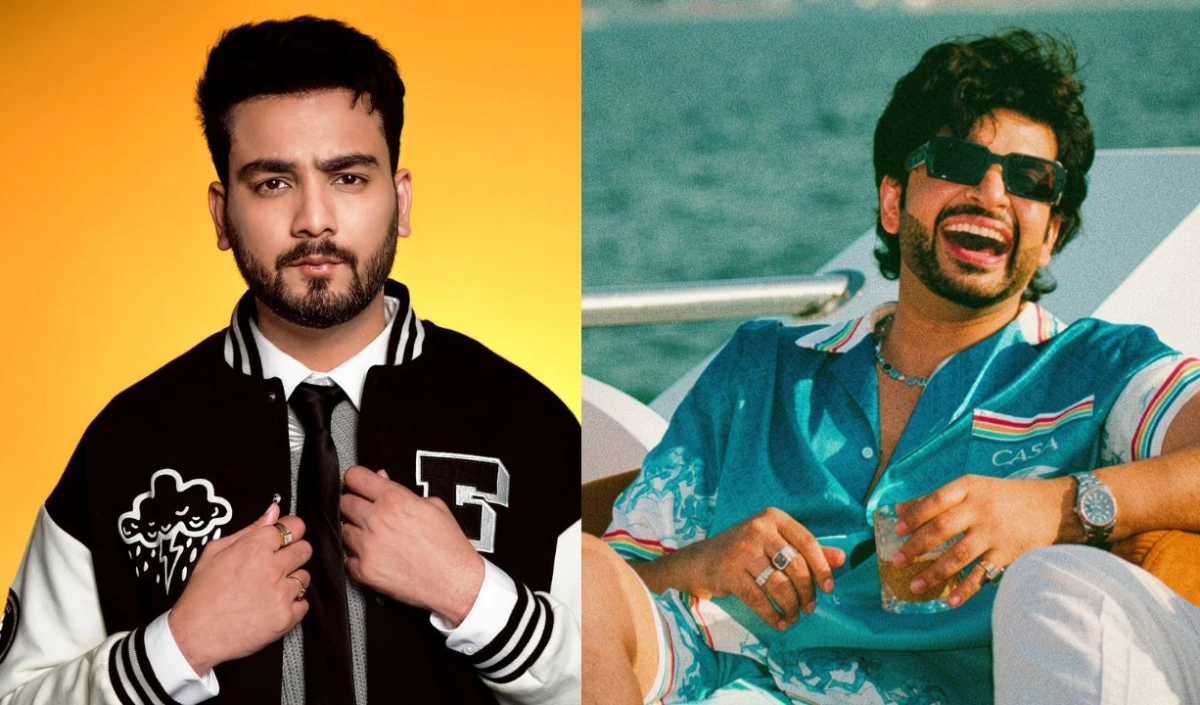 Lock Upp 2 में बड़ा धमाका, Riteish-Farah के बाद Karan Kundrra और Elvish Yadav बनेंगे नए Jailer Lock Upp 2 में बड़ा धमाका, Riteish-Farah के बाद Karan Kundrra और Elvish Yadav बनेंगे नए Jailer