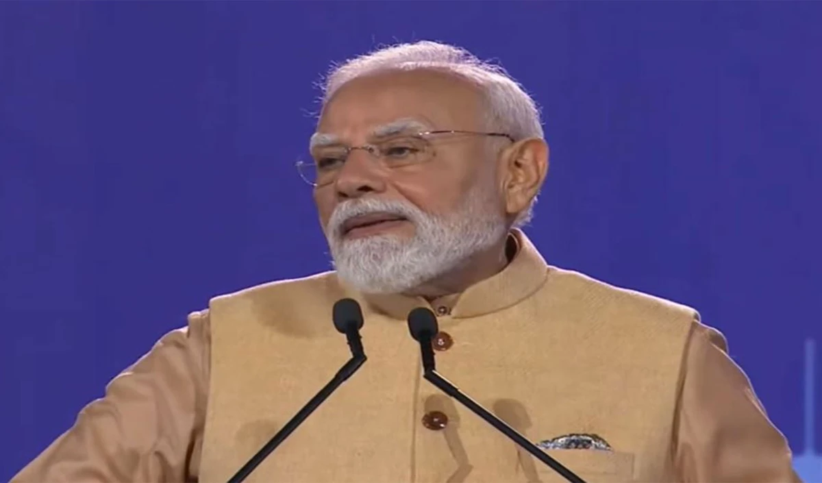 Melbourne से PM Modi का बड़ा ऐलान, Chandrayaan के बाद अब Gaganyaan और Space Station की बारी Melbourne से PM Modi का बड़ा ऐलान, Chandrayaan के बाद अब Gaganyaan और Space Station की बारी