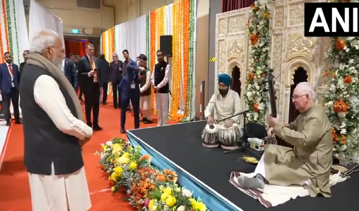 New Zealand के PM Luxon भी हुए PM Modi के मुरीद, बोले- भारत का Transformation शानदार New Zealand के PM Luxon भी हुए PM Modi के मुरीद, बोले- भारत का Transformation शानदार