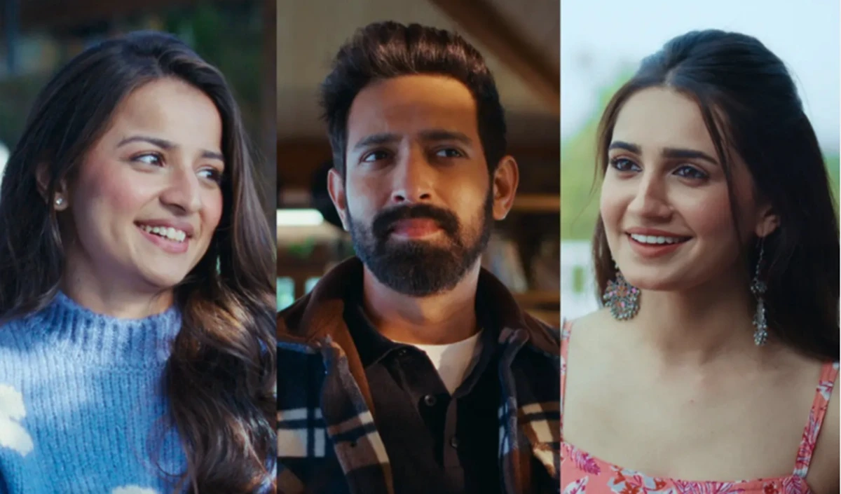 OTT Trends में क्यों छाई Vikrant Massey की Musafir Cafe? 8 Episodes में सिमटी Romantic Drama की दिलचस्प कहानी OTT Trends में क्यों छाई Vikrant Massey की Musafir Cafe? 8 Episodes में सिमटी Romantic Drama की दिलचस्प कहानी