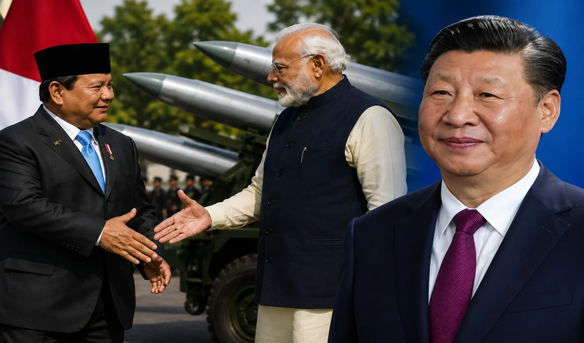 PM मोदी के इंडोनेशिया दौरे के बीच चीन में क्यों मची है खलबली? जानें क्या है वजह PM मोदी के इंडोनेशिया दौरे के बीच चीन में क्यों मची है खलबली? जानें क्या है वजह