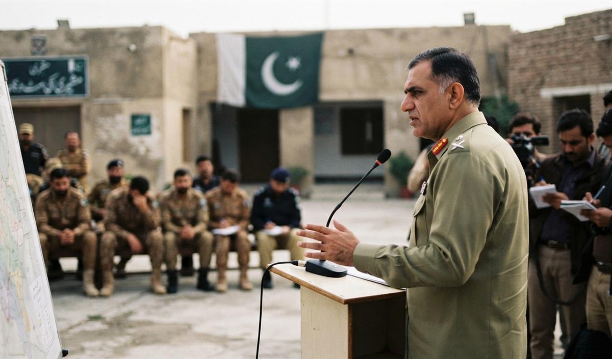 Pakistan में इस साल 3,000 से अधिक आतंकवादी घटनाएं दर्ज की गईं: सेना Pakistan में इस साल 3,000 से अधिक आतंकवादी घटनाएं दर्ज की गईं: सेना