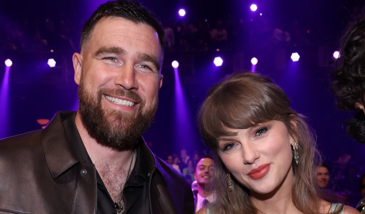 Power Couple Taylor Swift-Travis Kelce की शादी, New York के MSG में होगा ग्रैंड सेलिब्रेशन! Power Couple Taylor Swift-Travis Kelce की शादी, New York के MSG में होगा ग्रैंड सेलिब्रेशन!