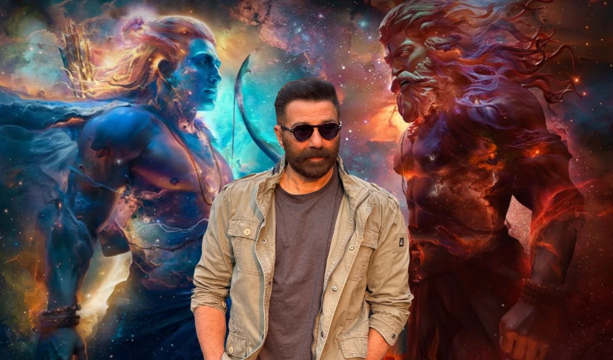 Ramayana Trailer में रणबीर कपूर और यश चमके, पर Sunny Deol के गायब होने पर भड़के Fans Ramayana Trailer में रणबीर कपूर और यश चमके, पर Sunny Deol के गायब होने पर भड़के Fans