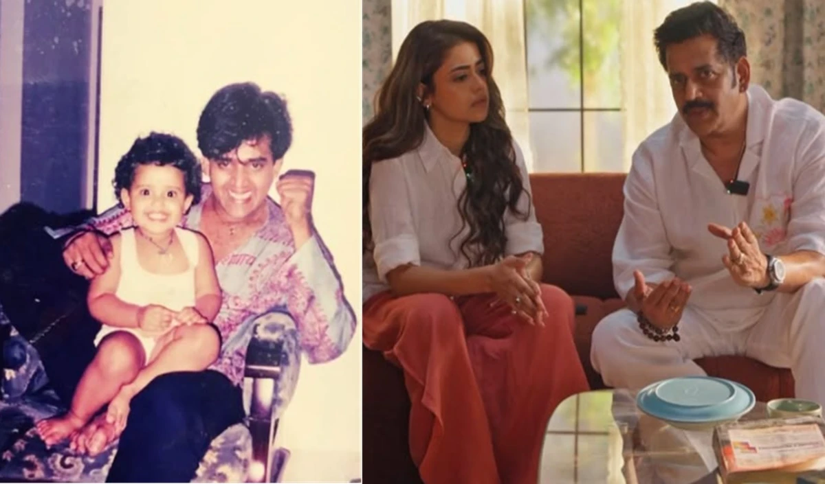 Ravi Kishan के लिए बेटी रिवा का छलका दर्द, Alliance से विदा होने पर लिखा इमोशनल नोट- ‘आप ही मेरी सबसे बड़ी ताकत’ Ravi Kishan के लिए बेटी रिवा का छलका दर्द, Alliance से विदा होने पर लिखा इमोशनल नोट- 'आप ही मेरी सबसे बड़ी ताकत'