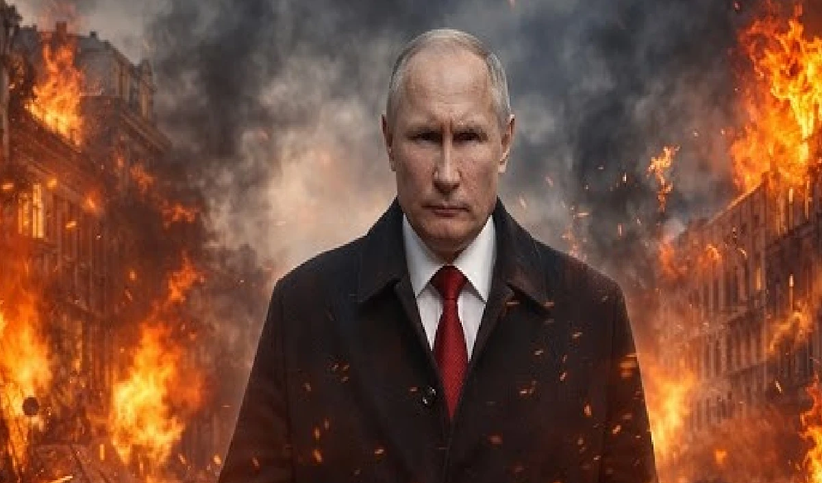Russia-Ukraine War: रूसी गोदामों पर Ukraine के भीषण Drone Attack में 7 की मौत, Wildberries Warehouse बना निशाना Russia-Ukraine War: रूसी गोदामों पर Ukraine के भीषण Drone Attack में 7 की मौत, Wildberries Warehouse बना निशाना