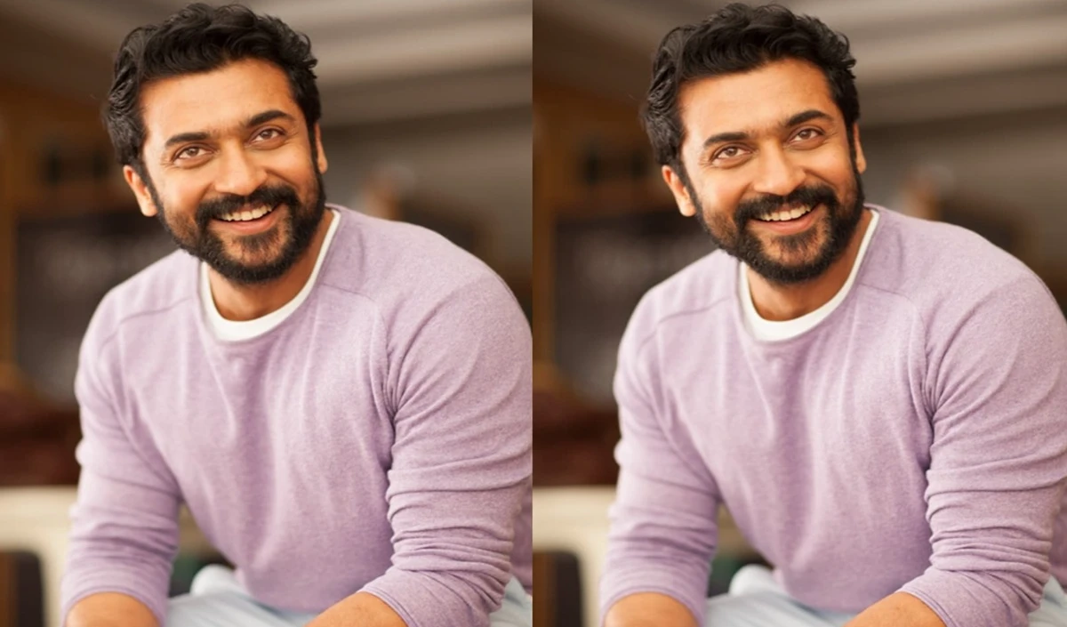Suriya Birthday: Garment Factory की नौकरी और कड़े Struggle के बाद ऐसे चमकी Saravanan की किस्मत Suriya Birthday: Garment Factory की नौकरी और कड़े Struggle के बाद ऐसे चमकी Saravanan की किस्मत